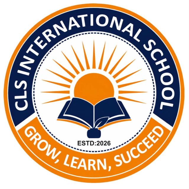 CLS International School logo